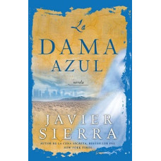 LA DAMA AZUL