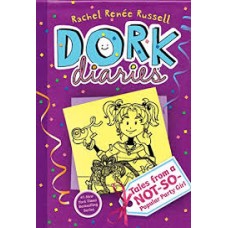 DORK DIARIES 2 TALES FROM A NOT SO POPUL
