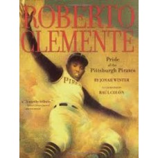 ROBERTO CLEMENTE PRIDE OF THE PITTSBURGH