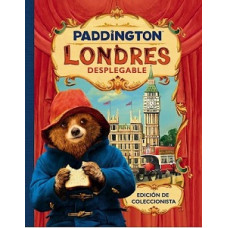 PADDNGTON LONDRES DESPLEGABLE
