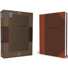 SANTA BIBLIA RVR CON REFERENCIAS LEATHER