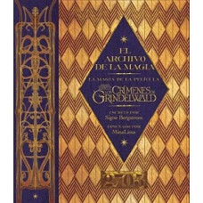 EL ARCHIVO DE LA MAGIA LA MALETA DE CRIA