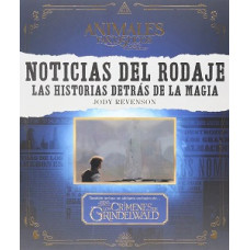 ANIMALES FANTASTICOS Y DONDE ENCONTRARLO ANIMALES FANTASTICOS Y DONDE ENCONTRARLO