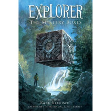 EXPLORER THE MYSTERY BOXES #1