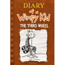 DIARY OF A WIMPY KID THE THIRD WHEEL #7
