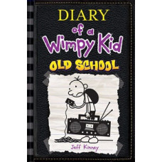 DIARY OF A WIMPY KID OLD SCHOOL #10 OLD