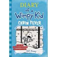 DIARY OF A WIMPY KID CABIN FEVER #6     