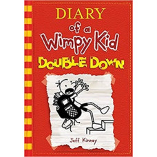 DIARY OF A WIMPY KID DOUBLE DOWN 11