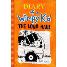 DIARY OF A WIMPY KID 9 THE LONG HAUL