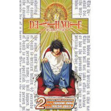 DEATH NOTE VOL 2