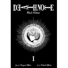DEATH NOTE BLACK ED 1