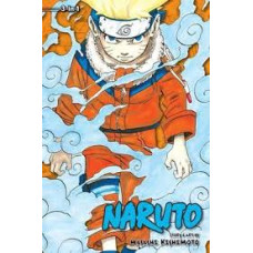 NARUTO 3 IN 1