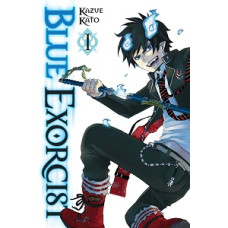 BLUE EXORCIST VOL 1                     