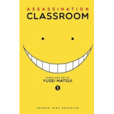 ASSASSINATION CLASSROOM VOL 1