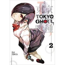 TOKYO GHOUL VOL 2