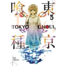 TOKYO GHOUL 3