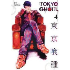 TOKYO GHOUL 4
