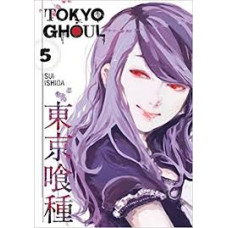 TOKYO GHOUL 5