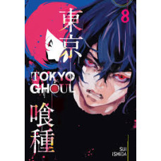 TOKYO GHOUL 8