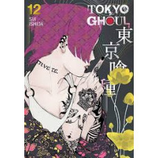 TONYO GHOUL 12