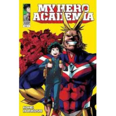 MY HERO ACADEMIA 1