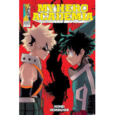 MY HERO ACADEMIA 2