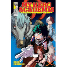 MY HERO ACADEMIA VOL 3
