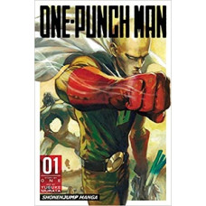 ONE PUNCH MAN VOL 1