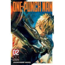 ONE PUNCH MAN VOL 2