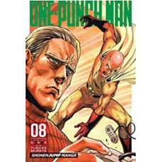 ONE PUNCH MAN VOL 8