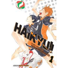 HAIKYU 1