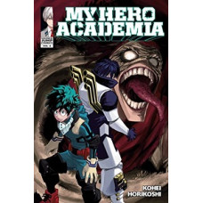 MY HERO ACADEMIA 6                      