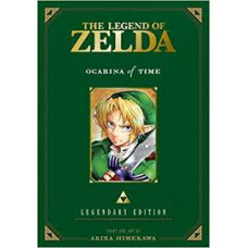 THE LEGEND OF ZELDA OCARINA OF TIME