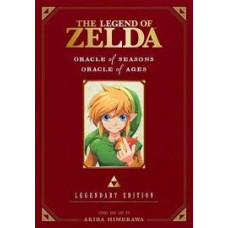 THE LEGEND OF ZELDA ORACLE OF SEASONS