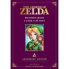 THE LEGEND OF ZELDA MAJORAS MASK A LINK