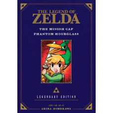 THE LEGEND OF ZELDA THE MINISH GAP