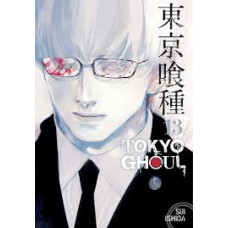 TOKYO GHOUL 13