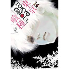 TOKYO GHOUL 14