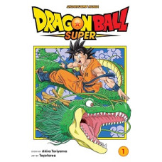 DRAGON BALL SUPER 1