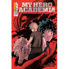 MY HERO ACADEMIA VOL.10