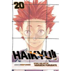 HAIKYU V 20