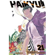 HAIKYU V 21