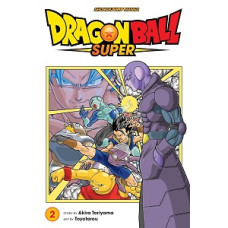 DRAGON BALL SUPER VOL 2