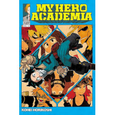 MY HERO ACADEMIA 12