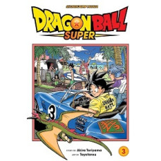 DRAGON BALL SUPER 3 DRAGON BALL SUPER 3