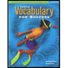 VOCABULARY FOR SUCCESS LEVEL A G6 SOFTCO