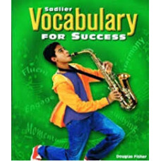 VOCABULARY FOR SUCCESSLEVEL C G 8 SOFTCO