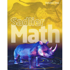 SADLIER MATH KINDER VOL 1