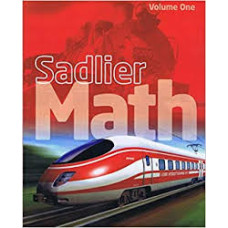 SADLIER MATH 1 VOL 1