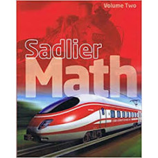 SADLIER MATH 1 VOL 2